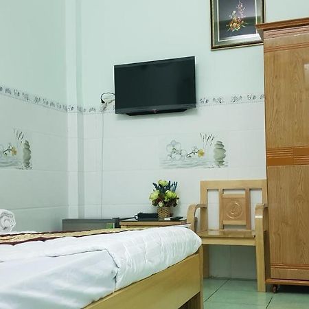 קוי נון Hotel Thu Trang מראה חיצוני תמונה