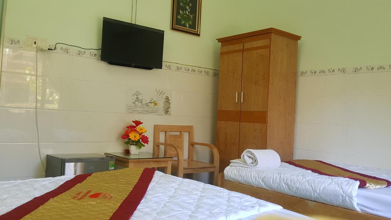 קוי נון Hotel Thu Trang מראה חיצוני תמונה