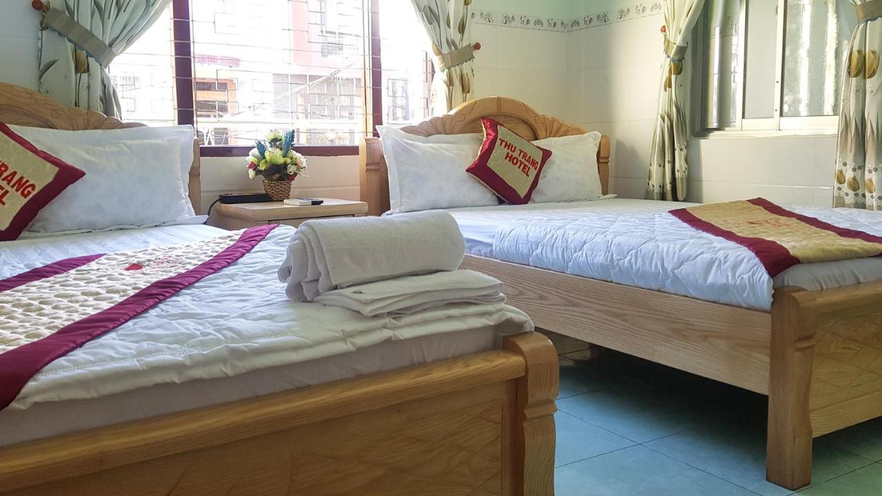 קוי נון Hotel Thu Trang מראה חיצוני תמונה