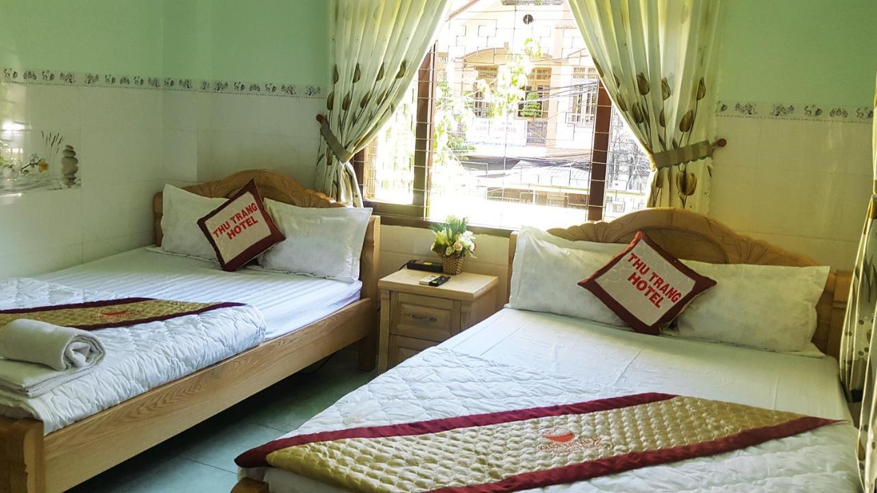 קוי נון Hotel Thu Trang מראה חיצוני תמונה