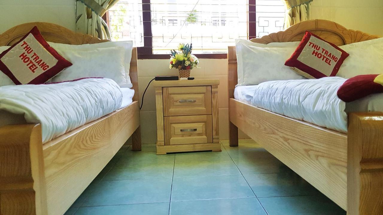 קוי נון Hotel Thu Trang מראה חיצוני תמונה