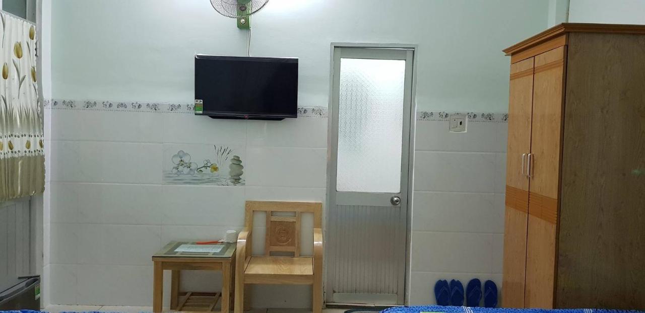 קוי נון Hotel Thu Trang מראה חיצוני תמונה