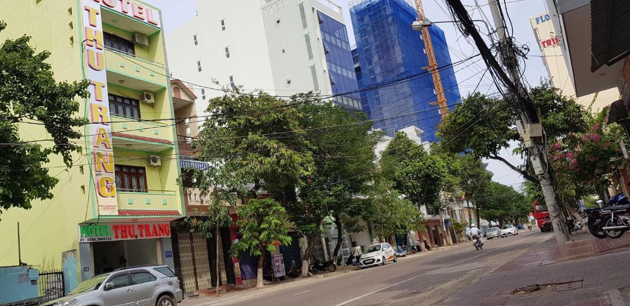 קוי נון Hotel Thu Trang מראה חיצוני תמונה