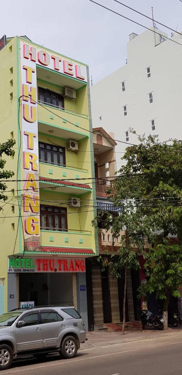 קוי נון Hotel Thu Trang מראה חיצוני תמונה